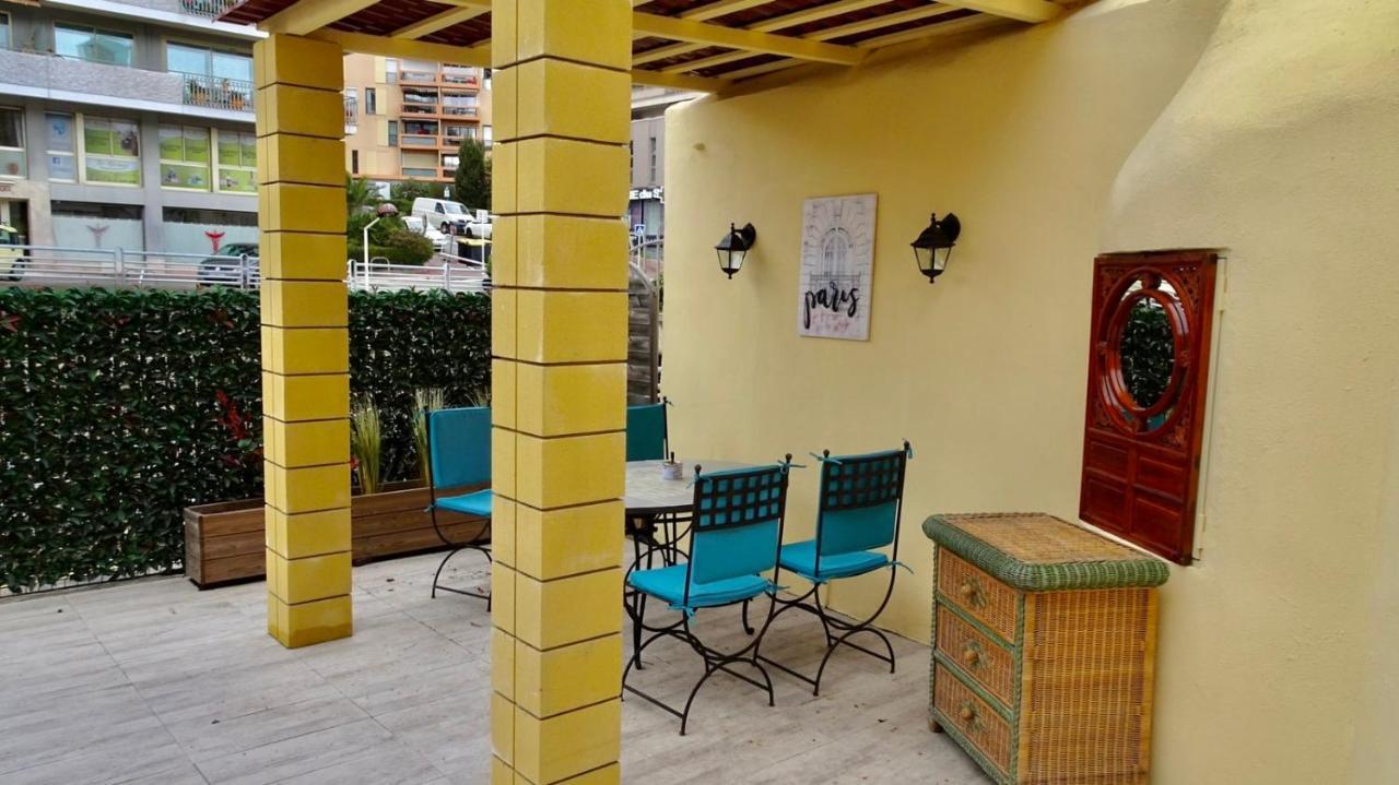 Studio Suquet 2 Канны Экстерьер фото