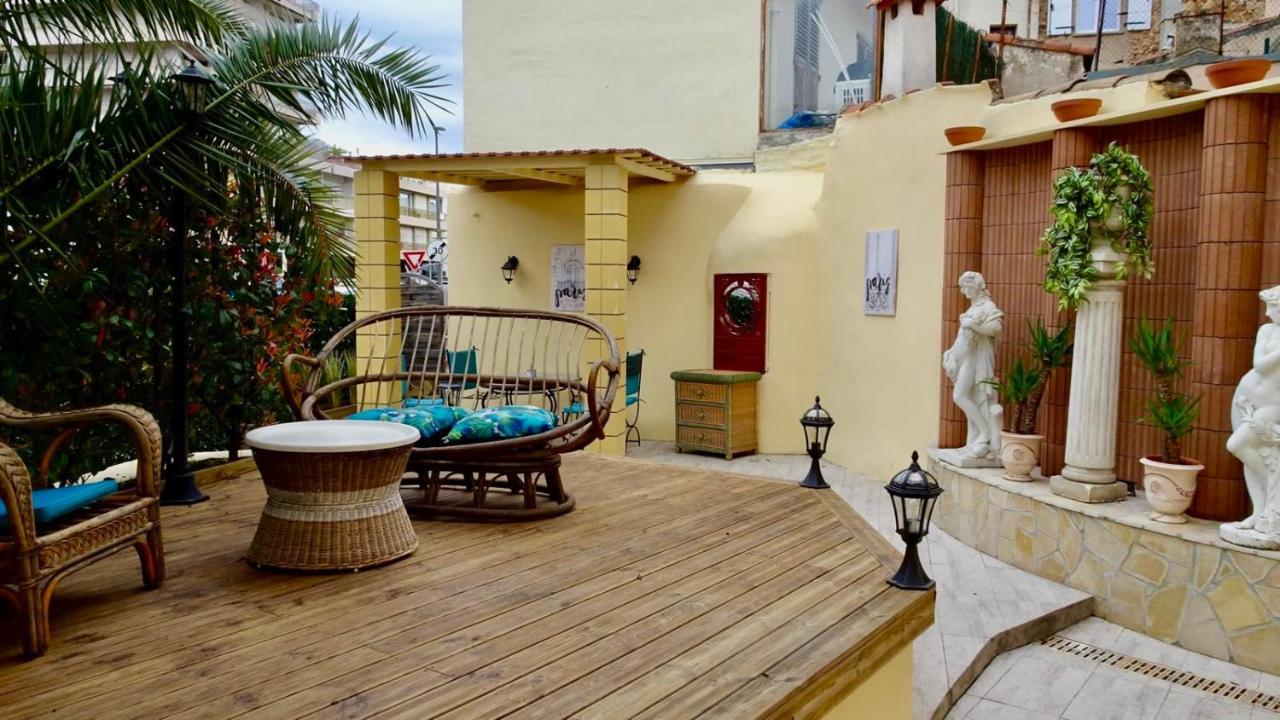 Studio Suquet 2 Канны Экстерьер фото