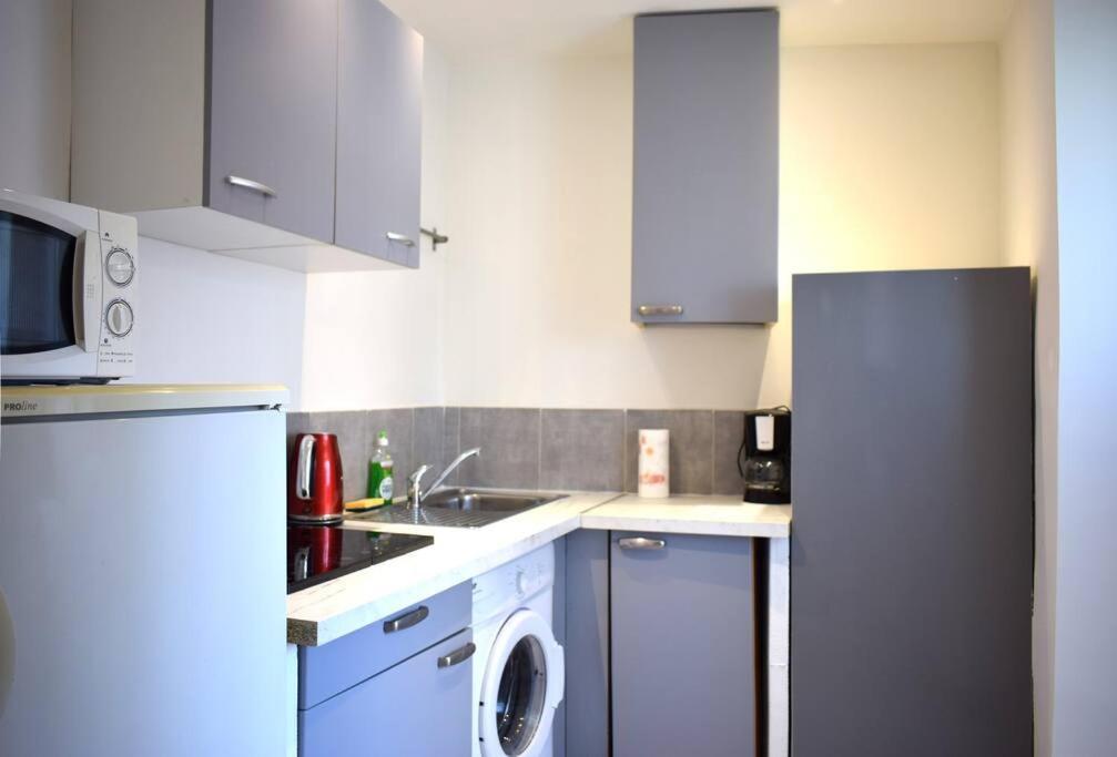 Studio Suquet 2 Канны Экстерьер фото
